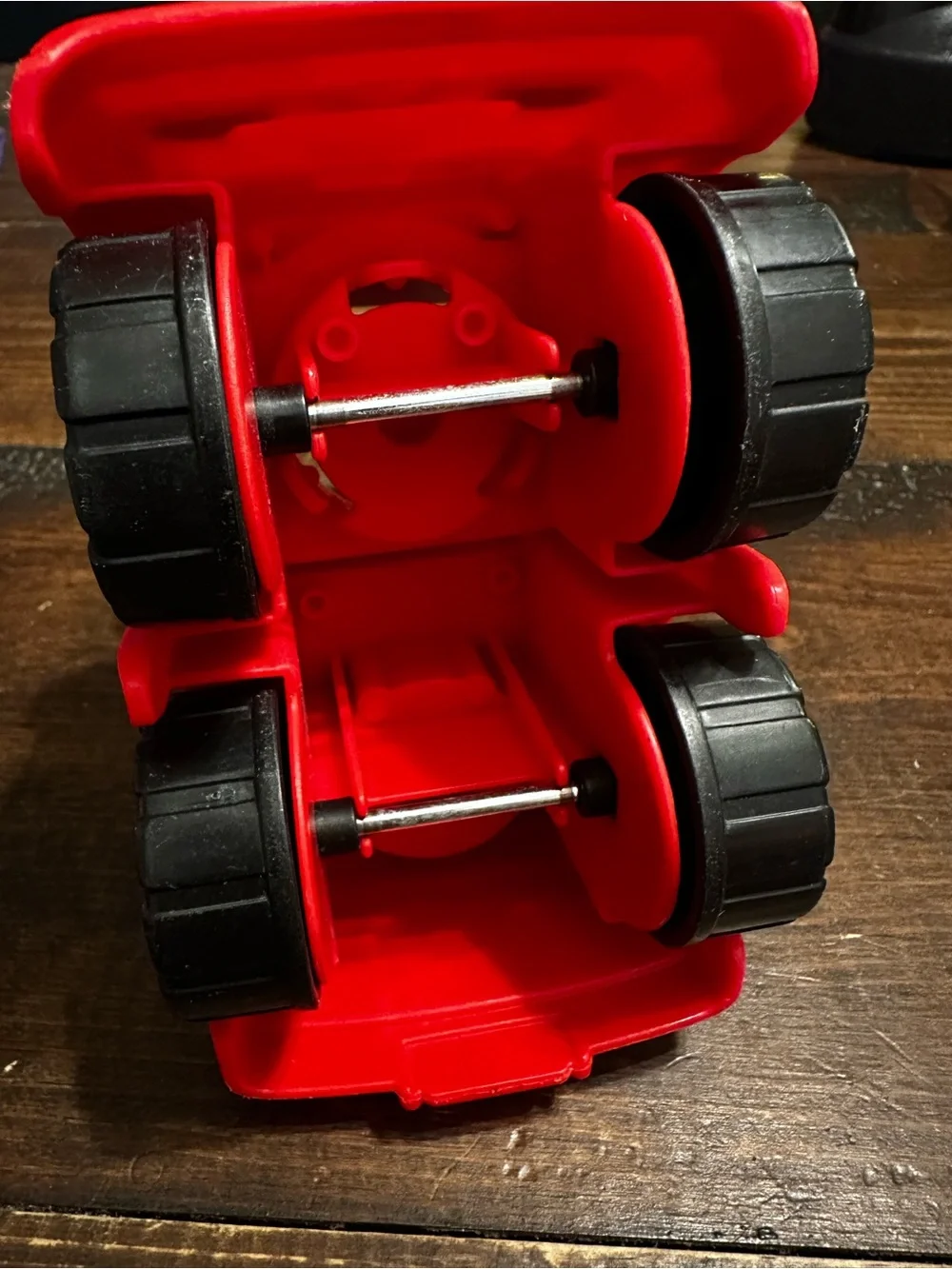 Little People Fire Truck